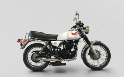 RARE 1988 HARRIS MATCHLESS G80 MATCHING NUMBERS PRIVATE SALE…$4,999.