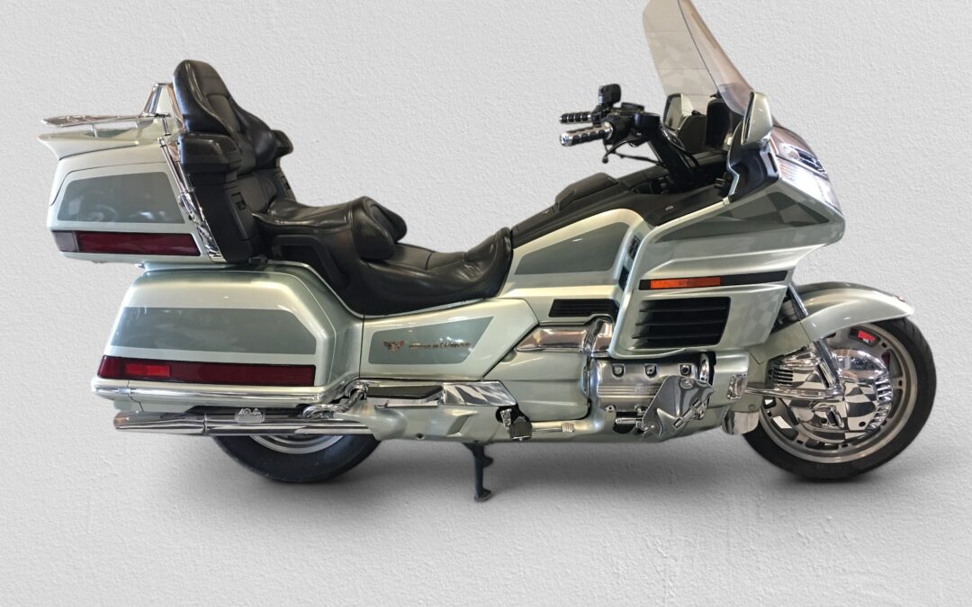 1999 HONDA GL1500SE GOLDWING 50th ANNIVERSARY EDITION  PRIVATE  SALE. …$5,999.