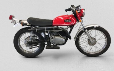 VINTAGE 1970 PROJECT YAMAHA DT1 ENDURO PRIVATE SALE …$2,999.