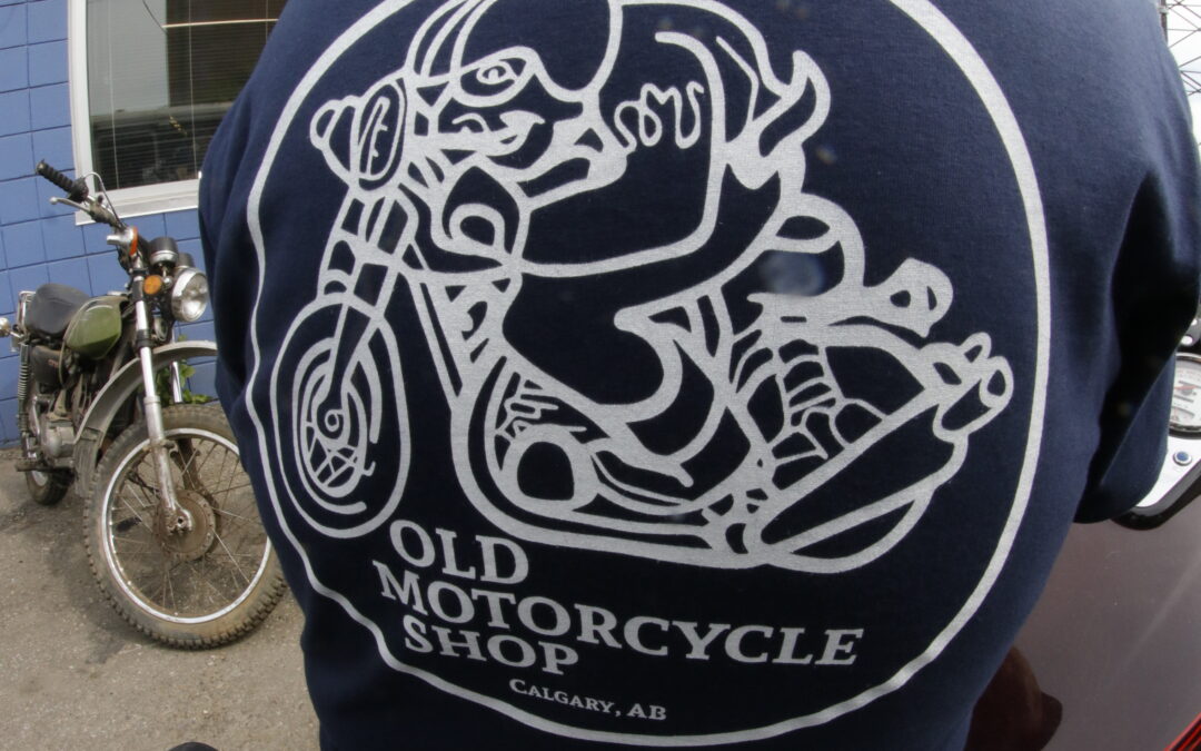 WE FINALLY HAVE T SHIRTS IN STOCK AGAIN