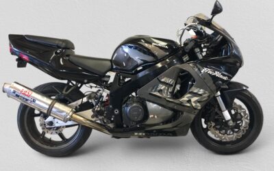 1998 HONDA CBR900RR FIREBLADE FOR SALE…$3,750. PLUS GST