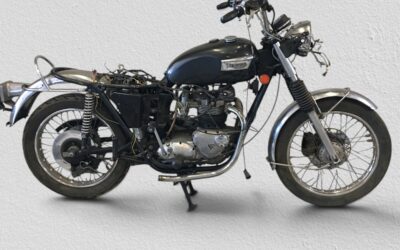 1976 TRIUMPH T140V 650 BONNEVILLE MATCHING NUMBERS PROJECT BIKE…$2,999. PLUS GST