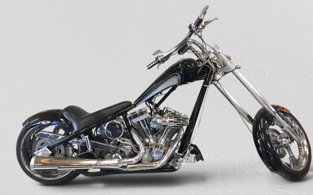 2006 TITAN SIDEWINDER CUSTOM MOTORCYCLE FOR SALE…$15,000. PRIVATE SALE NO GST.