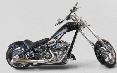 2006 TITAN SIDEWINDER CUSTOM MOTORCYCLE FOR SALE…$15,000. PRIVATE SALE NO GST.
