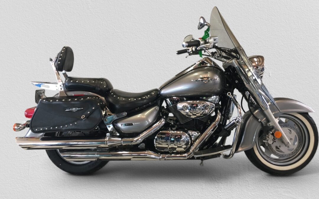 2007 SUZUKI VL1500 C90T BOULEVARD…$2,750. plus gst.