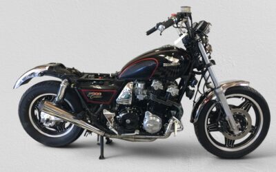 1982 HONDA CB900C RUNNING PROJECT BIKE …$999. plus gst